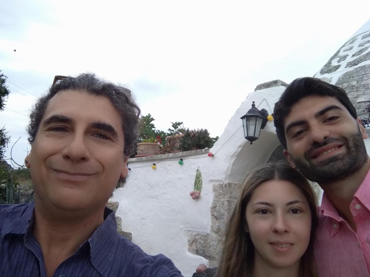 Piccolo Trullo Ostunese Le Jardin De Sophie' Ostuni Exterior photo