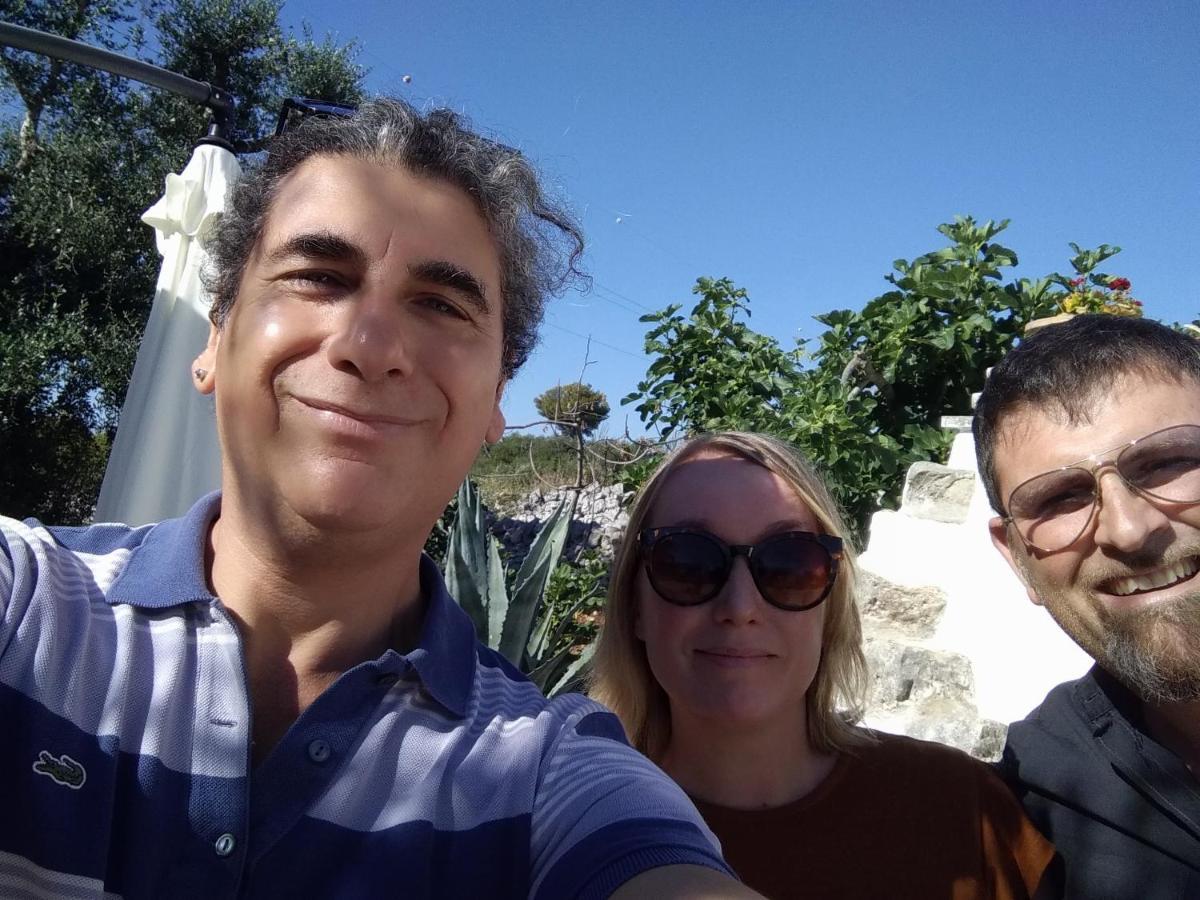 Piccolo Trullo Ostunese Le Jardin De Sophie' Ostuni Exterior photo