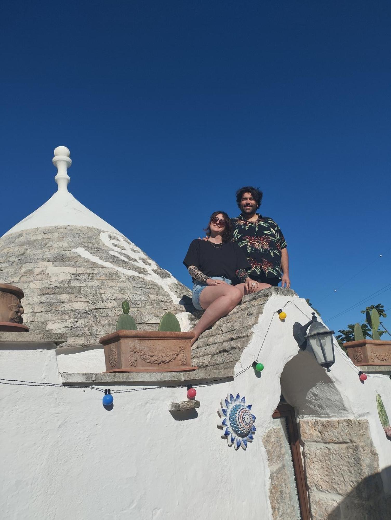 Piccolo Trullo Ostunese Le Jardin De Sophie' Ostuni Exterior photo