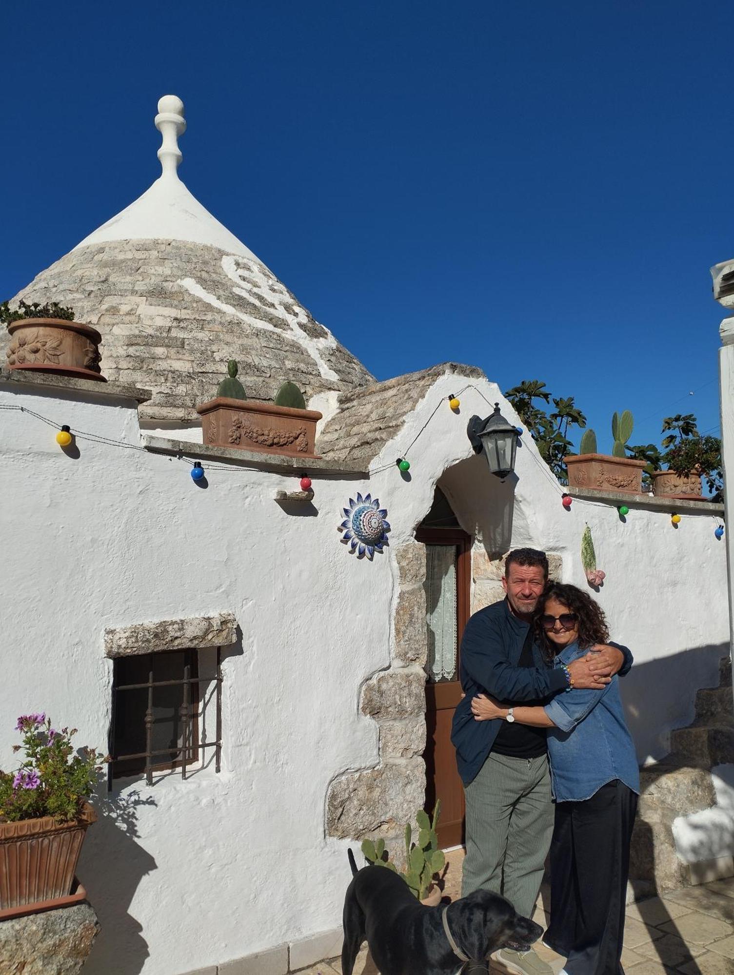 Piccolo Trullo Ostunese Le Jardin De Sophie' Ostuni Exterior photo