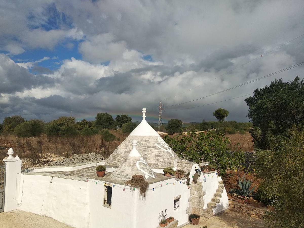 Piccolo Trullo Ostunese Le Jardin De Sophie' Ostuni Exterior photo